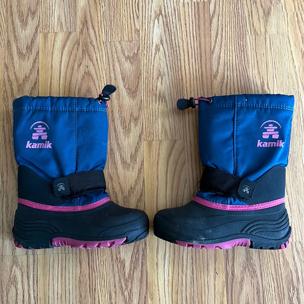 Kamik Winter Boots